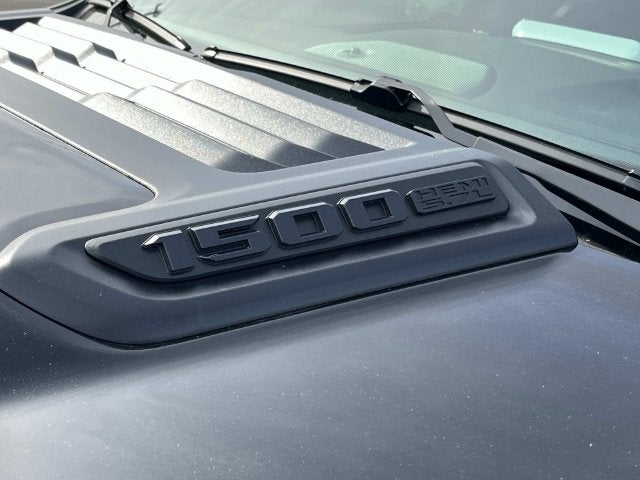 2027 RAM 1500 Rebel