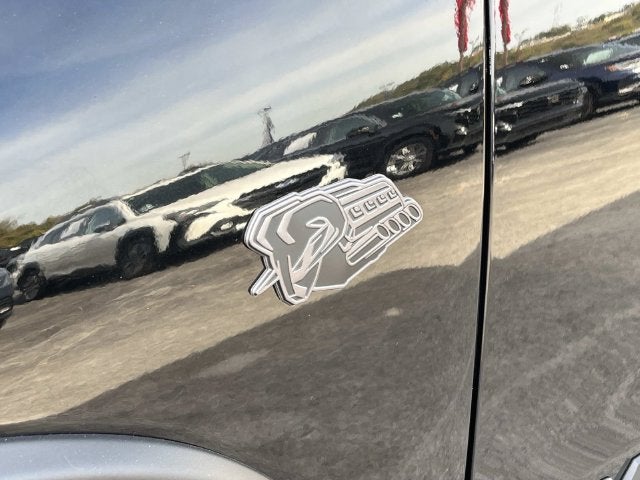 2027 RAM 1500 Rebel