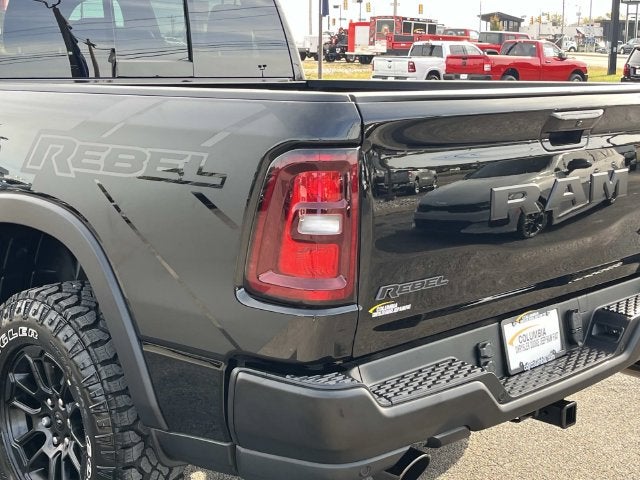 2027 RAM 1500 Rebel