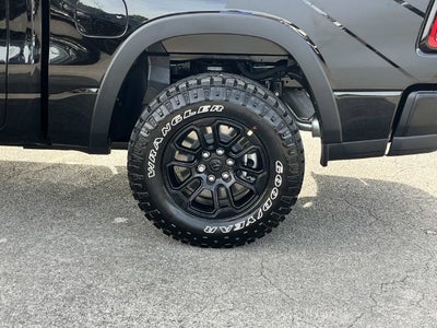 2027 RAM 1500 Rebel