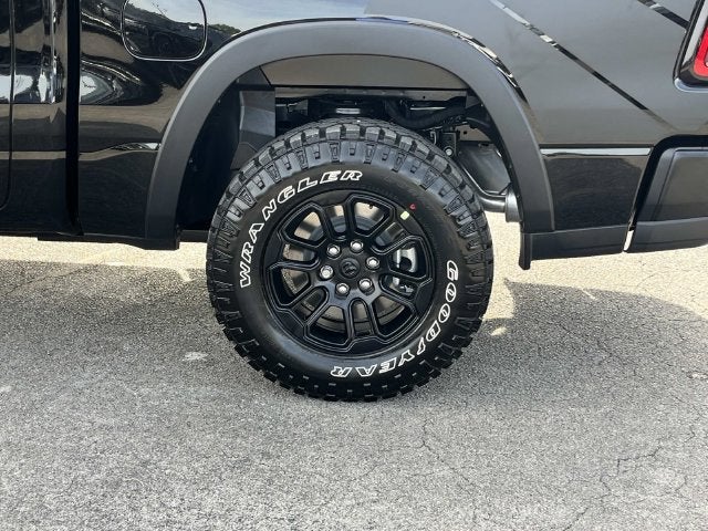2027 RAM 1500 Rebel