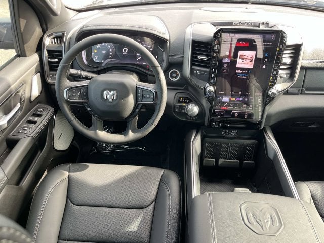 2027 RAM 1500 Rebel