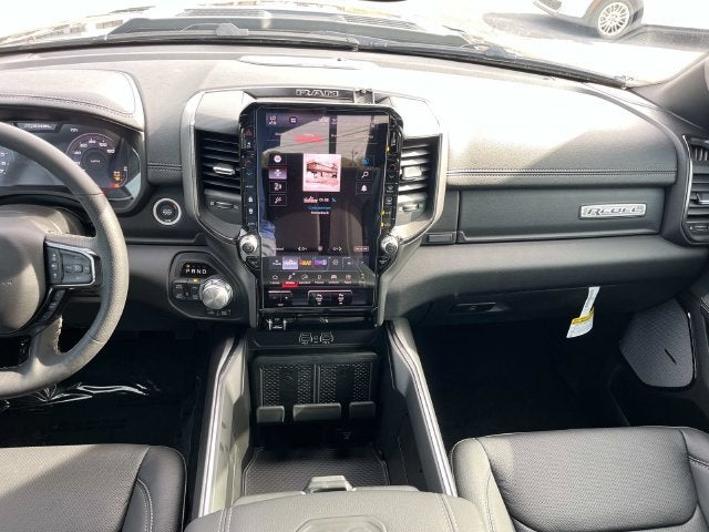 2027 RAM 1500 Rebel
