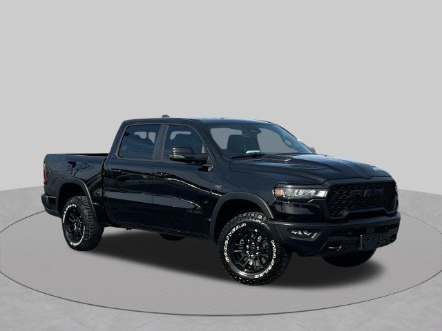 2027 RAM 1500 Rebel