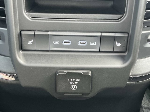 2027 RAM 1500 Rebel