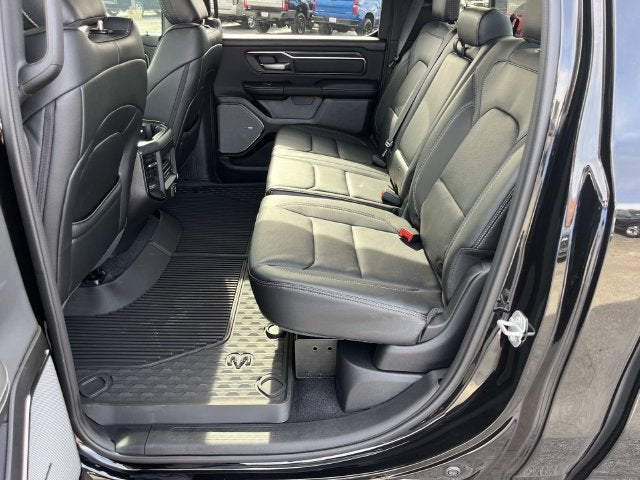 2027 RAM 1500 Rebel