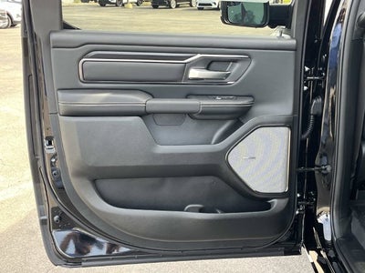 2027 RAM 1500 Rebel