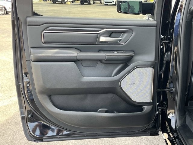 2027 RAM 1500 Rebel