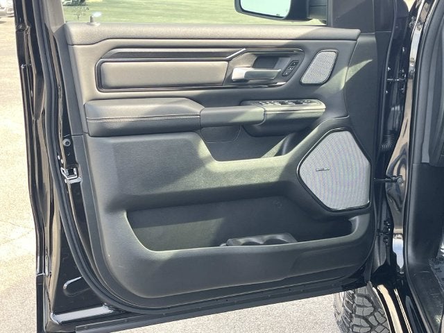 2027 RAM 1500 Rebel