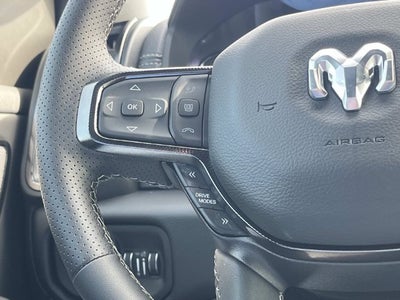 2027 RAM 1500 Rebel