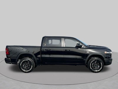 2027 RAM 1500 Rebel