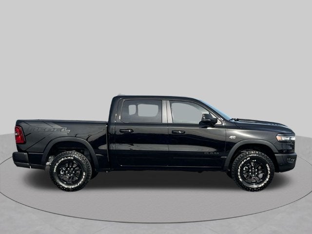 2027 RAM 1500 Rebel