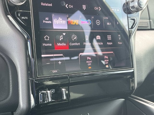 2027 RAM 1500 Rebel