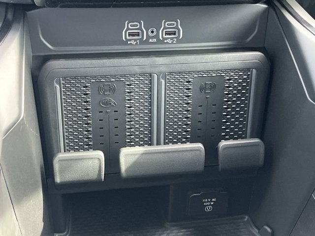 2027 RAM 1500 Rebel