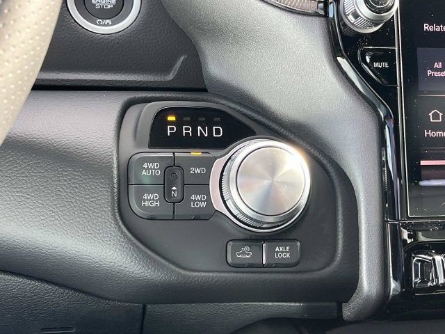 2027 RAM 1500 Rebel