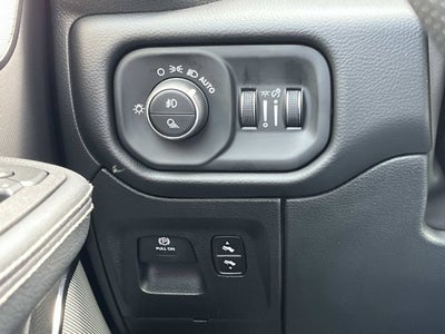 2027 RAM 1500 Rebel