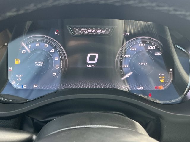 2027 RAM 1500 Rebel