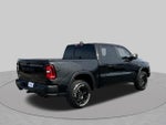 2027 RAM 1500 Rebel