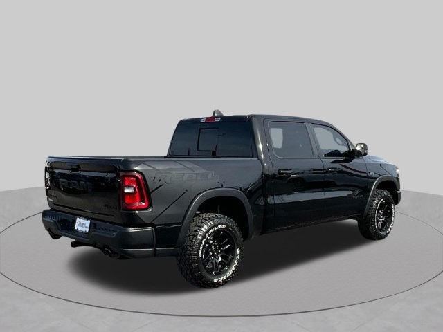 2027 RAM 1500 Rebel