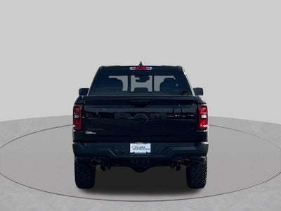 2027 RAM 1500 Rebel
