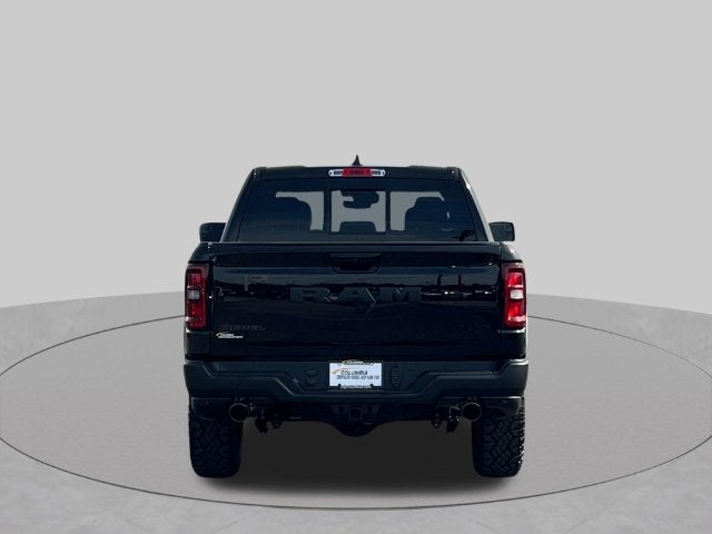 2027 RAM 1500 Rebel