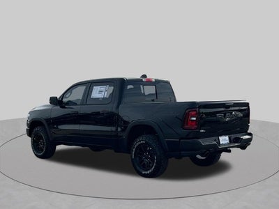 2027 RAM 1500 Rebel