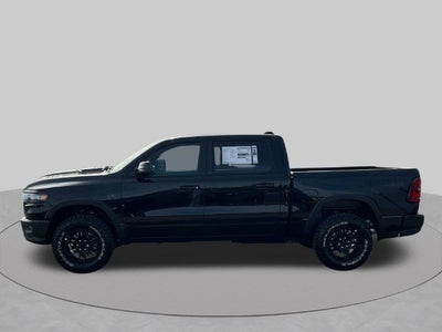 2027 RAM 1500 Rebel