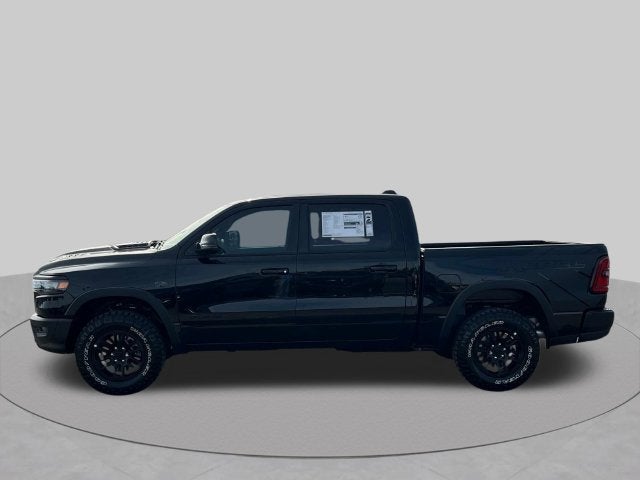 2027 RAM 1500 Rebel