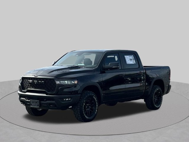 2027 RAM 1500 Rebel
