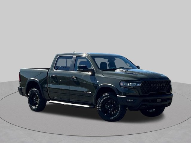 2027 RAM 1500 Rebel