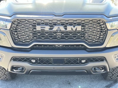 2027 RAM 1500 Rebel