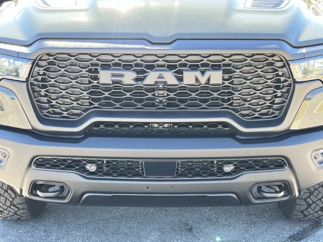2027 RAM 1500 Rebel