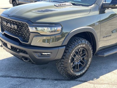 2027 RAM 1500 Rebel