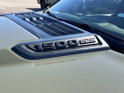 2027 RAM 1500 Rebel