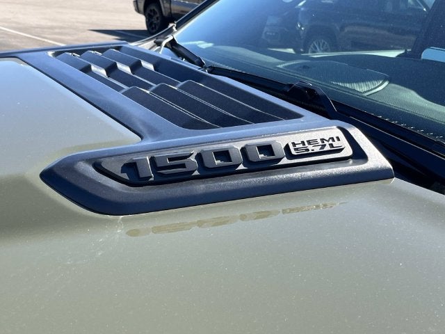 2027 RAM 1500 Rebel