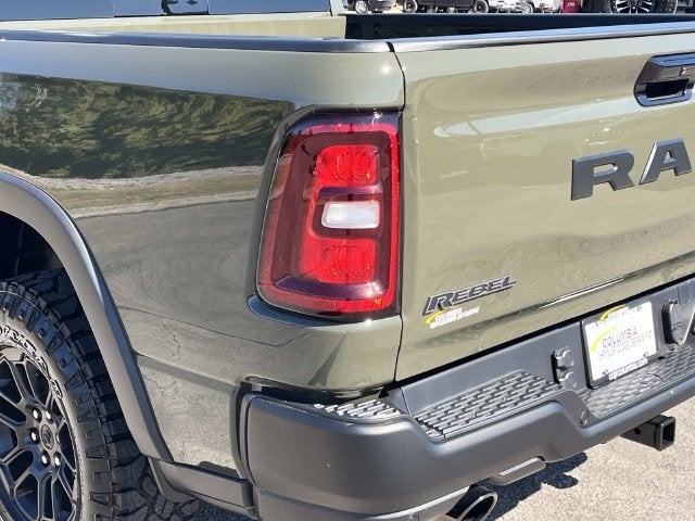 2027 RAM 1500 Rebel