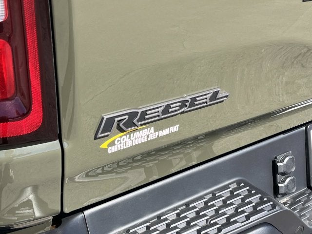 2027 RAM 1500 Rebel