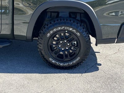 2027 RAM 1500 Rebel