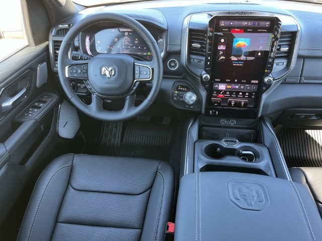 2027 RAM 1500 Rebel