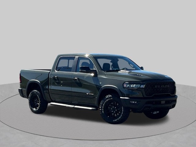 2027 RAM 1500 Rebel