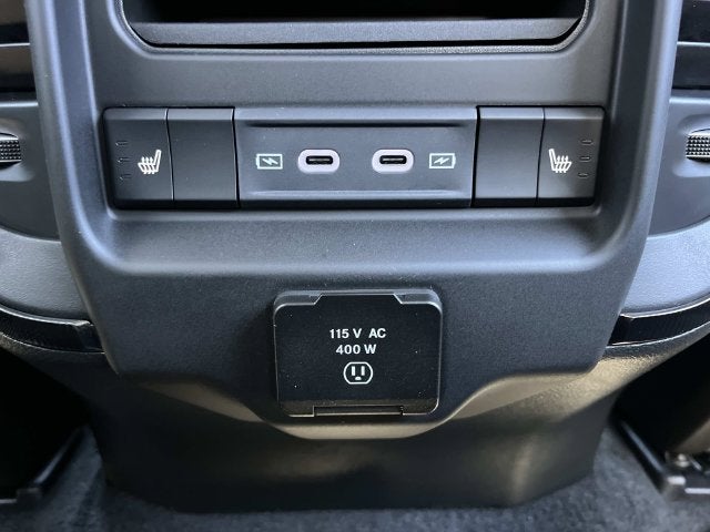 2027 RAM 1500 Rebel