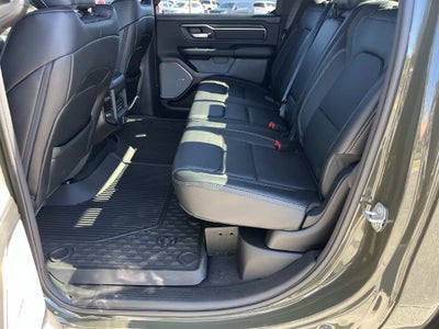 2027 RAM 1500 Rebel