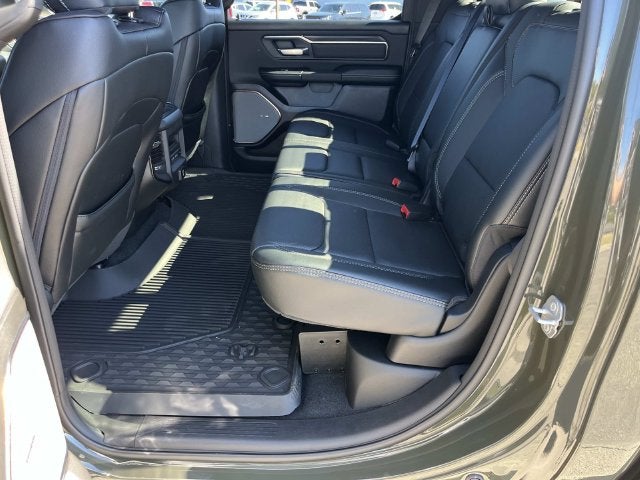 2027 RAM 1500 Rebel