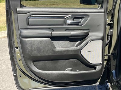 2027 RAM 1500 Rebel