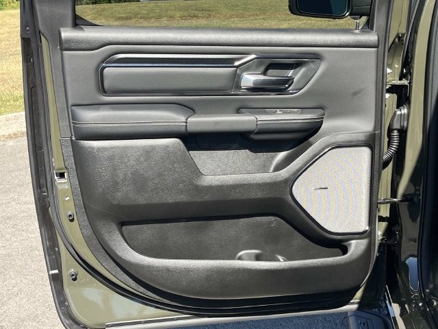 2027 RAM 1500 Rebel