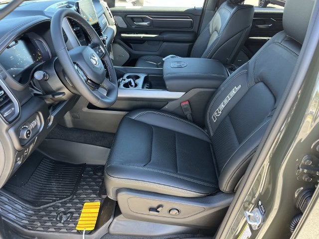 2027 RAM 1500 Rebel