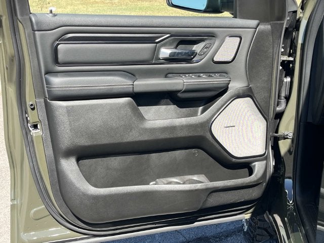 2027 RAM 1500 Rebel