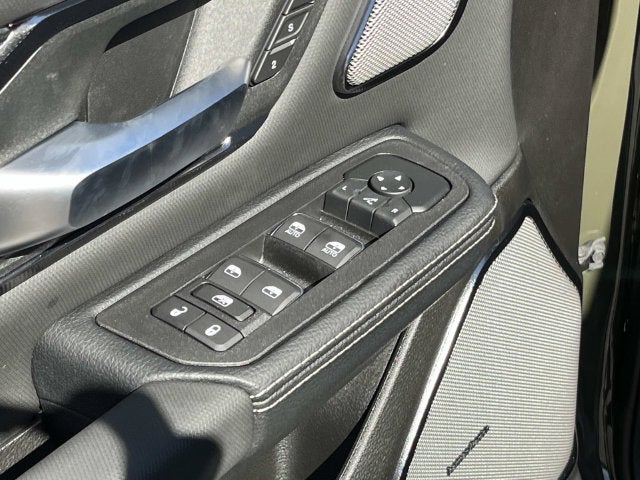 2027 RAM 1500 Rebel