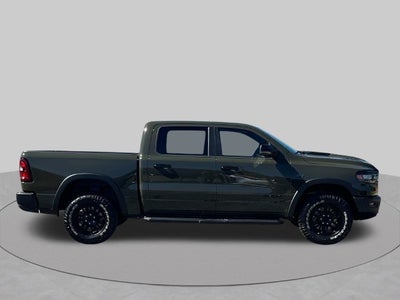 2027 RAM 1500 Rebel