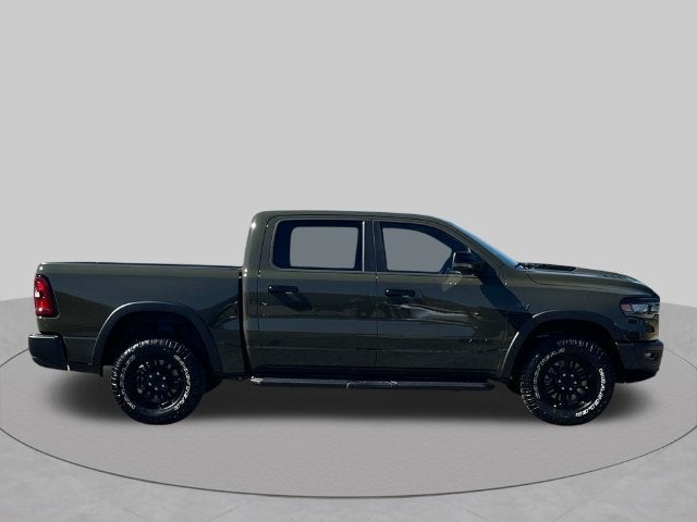 2027 RAM 1500 Rebel